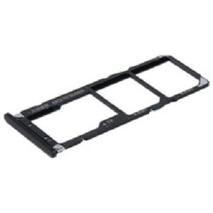 SIM Tray Μαύρο για Xiaomi Mi A2 Lite