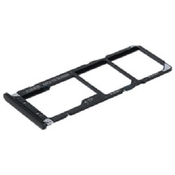 SIM Tray Μαύρο για Xiaomi Mi A2 Lite