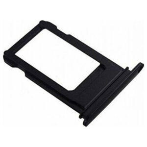 SIM Card Tray Μαύρο για iPhone X