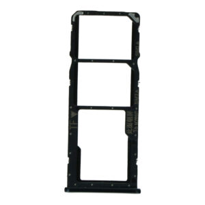 Υποδοχή Κάρτας Sim / SIM Card Tray for Huawei Y9 2019 Dual Card Version Black