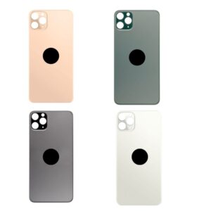 Καπάκι Μπαταρίας Big Hole για iPhone 11 Pro