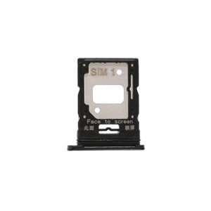 SIM Tray Μαύρο για Mi 11 Lite 5G