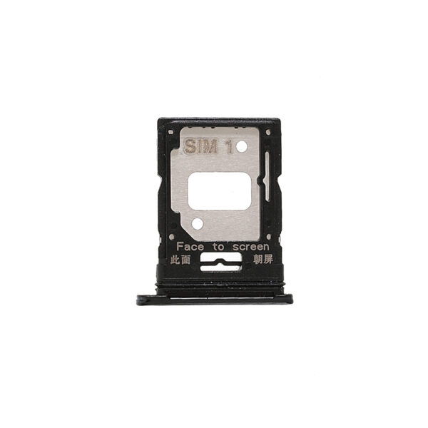 SIM Tray Μαύρο για Mi 11 Lite 5G