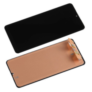 Οθόνη Incell με Μηχανισμό Αφής για Galaxy A33 5G (Μαύρο)