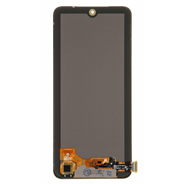 Οθόνη OLED με Μηχανισμό Αφής για Redmi Note 10S (Μαύρο)