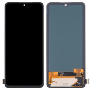 Οθόνη OLED με Μηχανισμό Αφής για Redmi Note 10 Pro (Μαύρο)