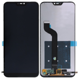 Οθόνη με Μηχανισμό Αφής για Mi A2 Lite / Redmi 6 Pro (Μαύρο)