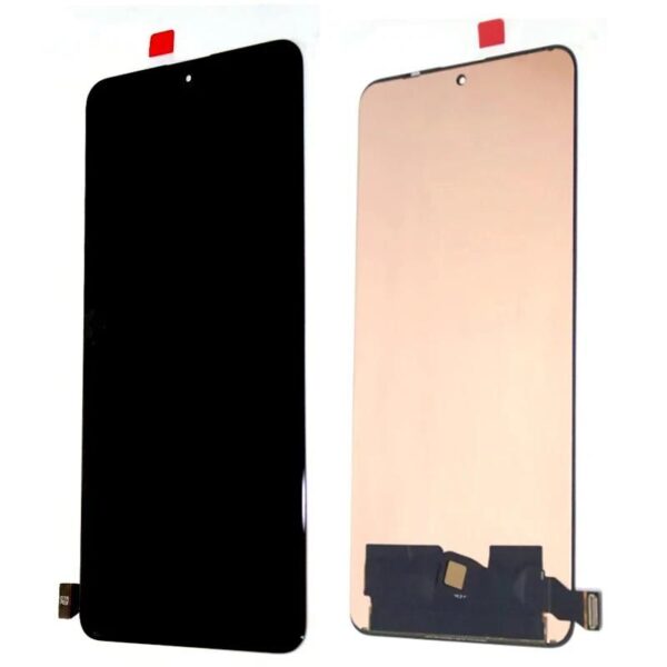 Οθόνη Lcd με Μηχανισμό Αφής για Poco F5 Pro (Μαύρο)