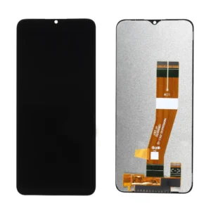Οθόνη με Μηχανισμό Αφής για Galaxy A04e (Μαύρο)