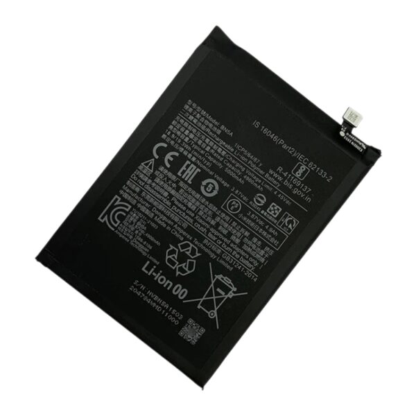 Συμβατή Μπαταρία Αντικατάστασης 5000mAh για Poco M3 Pro