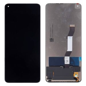 Οθόνη με Μηχανισμό Αφής για Mi 10T (Μαύρο)