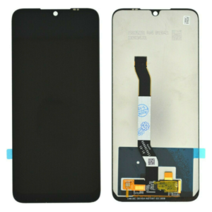 Οθόνη με Μηχανισμό Αφής για Redmi Note 8T (Μαύρο)