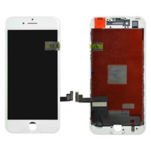 Οθόνη με Μηχανισμό Αφής για iPhone 7 (Λευκό)