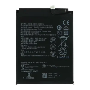 HB436486ECW Μπαταρία Αντικατάστασης 4000mAh για Huawei Mate 10 Pro