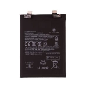 BP49 Συμβατή Μπαταρία Αντικατάστασης 4500mAh για Poco F4 5G