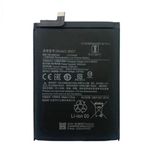 BN57 Συμβατή Μπαταρία Αντικατάστασης 5000mAh για Poco X3 / Poco X3 Pro