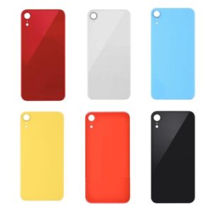 Καπάκι Μπαταρίας Λευκό για iPhone XR
