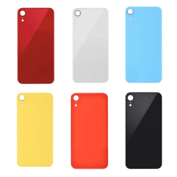 Καπάκι Μπαταρίας Λευκό για iPhone XR