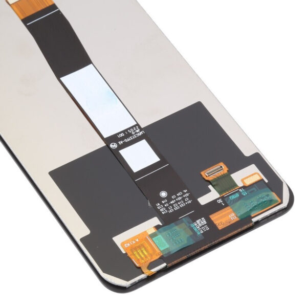 Second image of Οθόνη LCD με Μηχανισμό Αφής για Redmi 10C (Μαύρο)