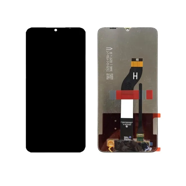 Οθόνη LCD με Μηχανισμό Αφής για Redmi 13C (Μαύρο)
