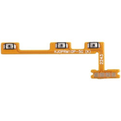 Καλωδιοταινία με Πλήκτρα Έντασης για Realme C67