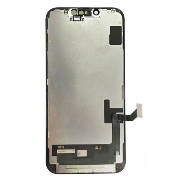 Second image of Οθόνη Και Μηχανισμός Αφής Lcd iPhone 15