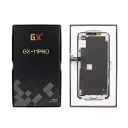 GX Οθόνη Hard OLED για iPhone 11 Pro – Ανταλλακτική οθόνη υψηλής ποιότητας με ζωντανά χρώματα και άμεση ανταπόκριση αφής