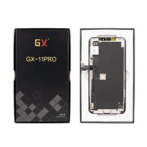 GX Οθόνη Hard OLED για iPhone 11 Pro – Ανταλλακτική οθόνη υψηλής ποιότητας με ζωντανά χρώματα και άμεση ανταπόκριση αφής