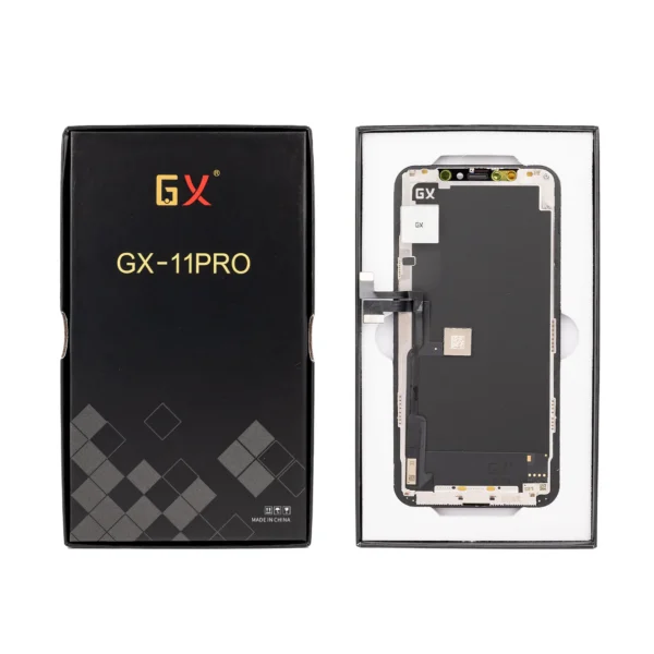 GX Οθόνη Hard OLED για iPhone 11 Pro
