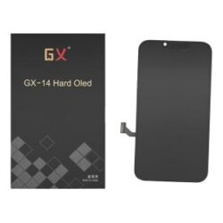 GX Οθόνη Hard OLED για iPhone 14 – Ανταλλακτική οθόνη υψηλής ποιότητας με ζωντανά χρώματα και άμεση ανταπόκριση αφής