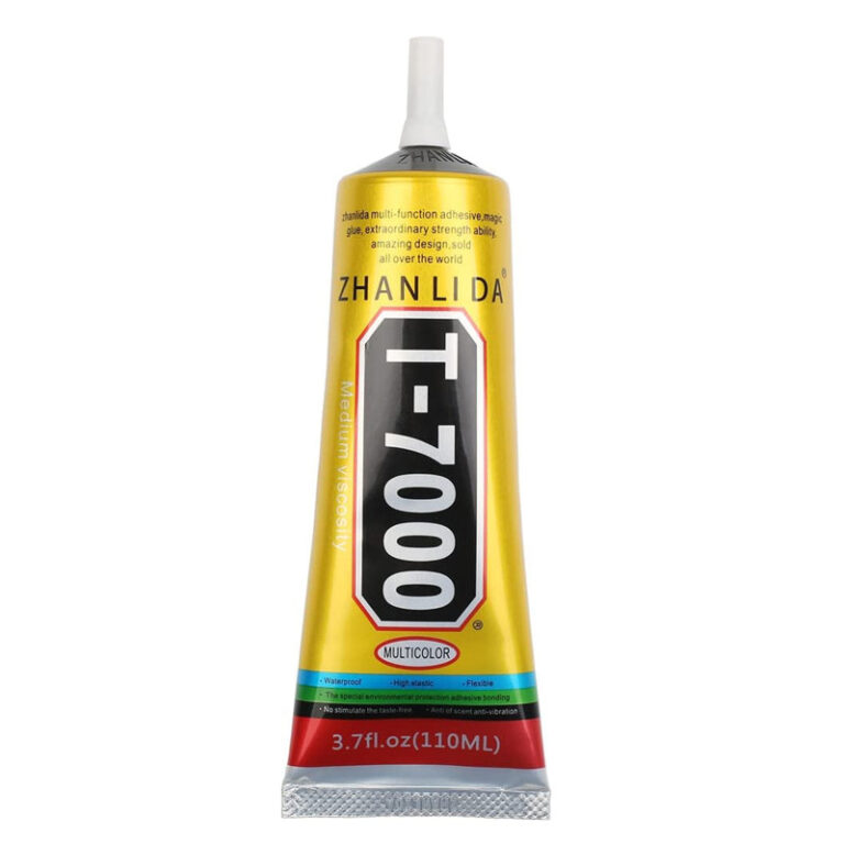 Zhanlida T7000 Κόλλα Μαύρη 110ml