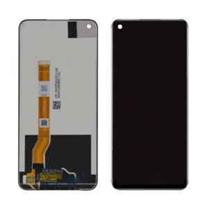Οθόνη με Μηχανισμό Αφής για Realme 9i