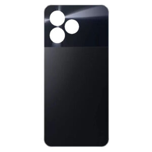 Καπάκι Μπαταρίας Μαύρο για Realme C51