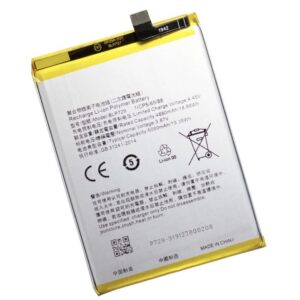 BLP729 Συμβατή Μπαταρία για Realme C11 2021