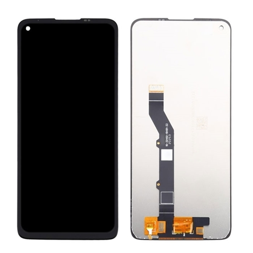 Οθόνη για Moto G9 Plus (Μαύρο)
