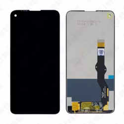 Οθόνη με Μηχανισμό Αφής για Moto G8 Power