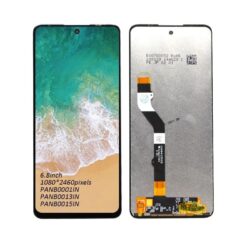 Οθόνη για Motorola Moto G60 (Μαύρο)
