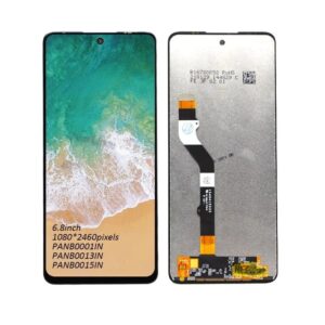 Οθόνη για Motorola Moto G60 (Μαύρο)