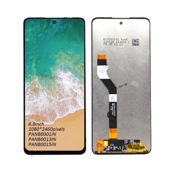 Οθόνη για Motorola Moto G60 (Μαύρο)