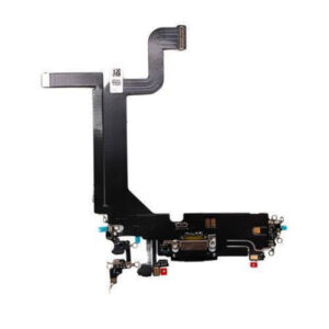 Καλωδιοταινία Φόρτισης iPhone 14 Pro Max Μαύρο