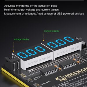 MECHANIC F918 Battery Activation Board for iPhone 5G-15 Pro Max