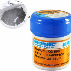 Πάστα Συγκόλλησης Mechanic XG-50 75gr