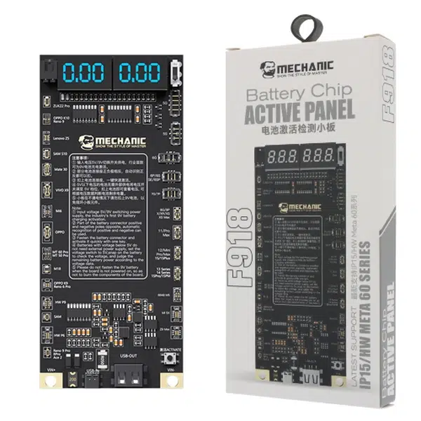 MECHANIC F918 Battery Activation Board