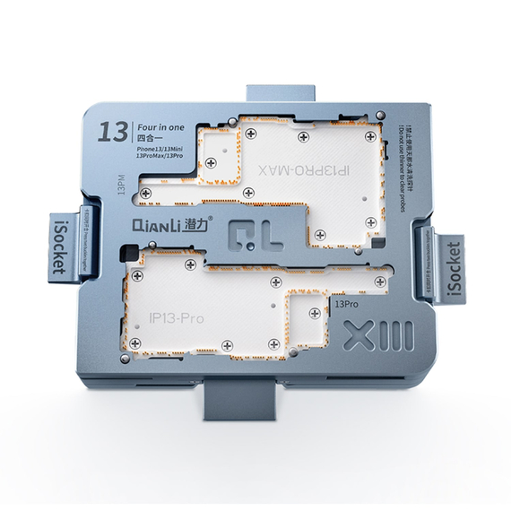 QianLi iSocket 4in1 iPhone 13/13Mini/13Pro/13ProMax Board Test Fixture