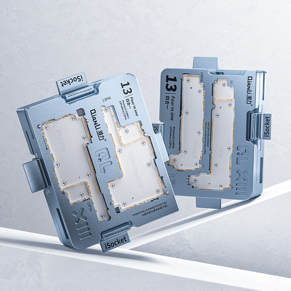 Second image of QianLi iSocket 4in1 iPhone 13/13Mini/13Pro/13ProMax Board Test Fixture