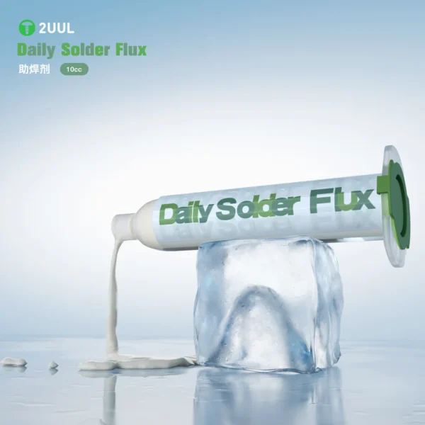 Second image of 2UUL SC14 Daily Solder Flux 10CC
