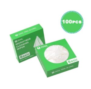 2UUL CL01 Microfiber Cleaning Wiper (100 pcs)