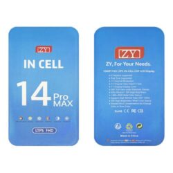 ZY Οθόνη LCD με Μηχανισμό Αφής για iPhone 14 Pro Max
