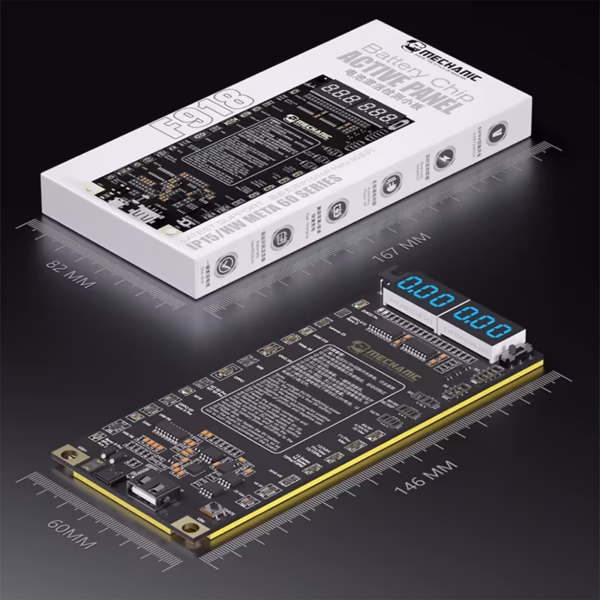 Second image of MECHANIC F918 Battery Activation Board