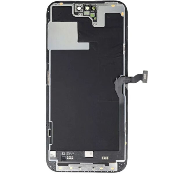ZY Οθόνη LCD με Μηχανισμό Αφής για iPhone 14 Pro Max
